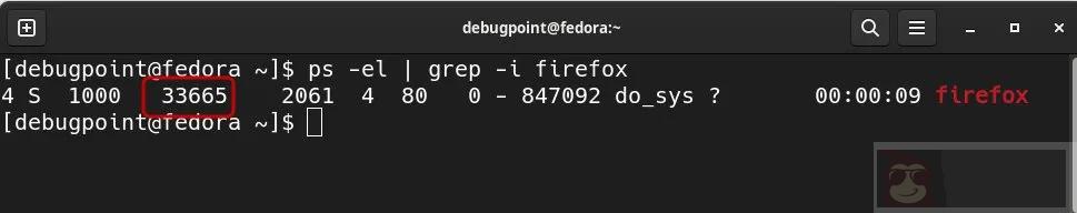 教你如何找到正在运行中的进程 ID 并杀死它 教你如何找到正在运行中的进程 ID 并杀死它