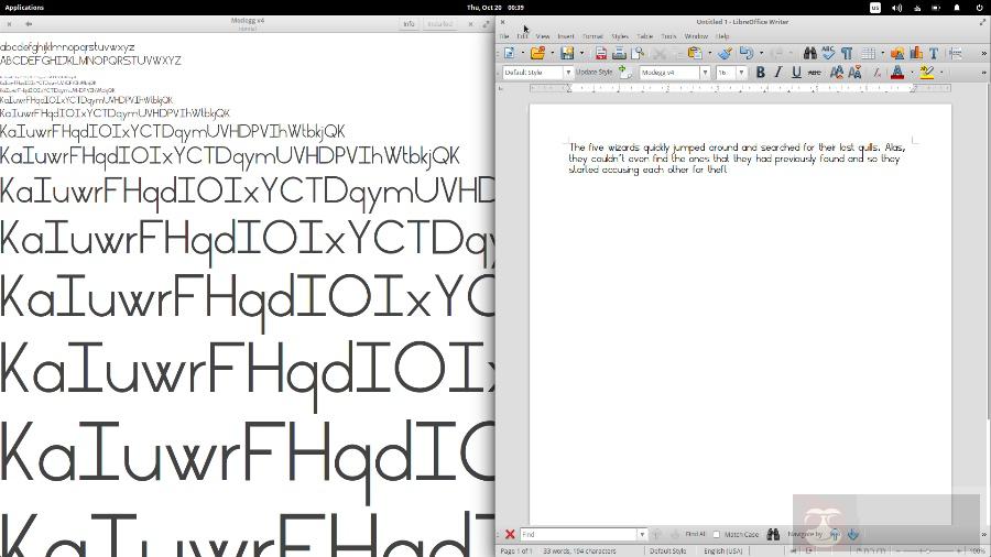 使用 Glyphr 玩转 Linux 字体 使用 Glyphr 玩转 Linux 字体