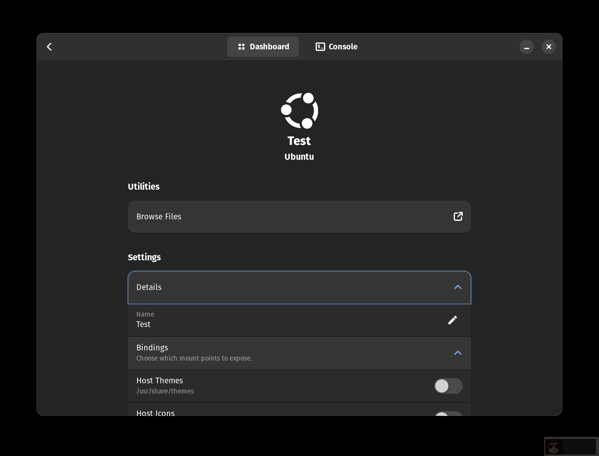 Chroot 环境管理工具