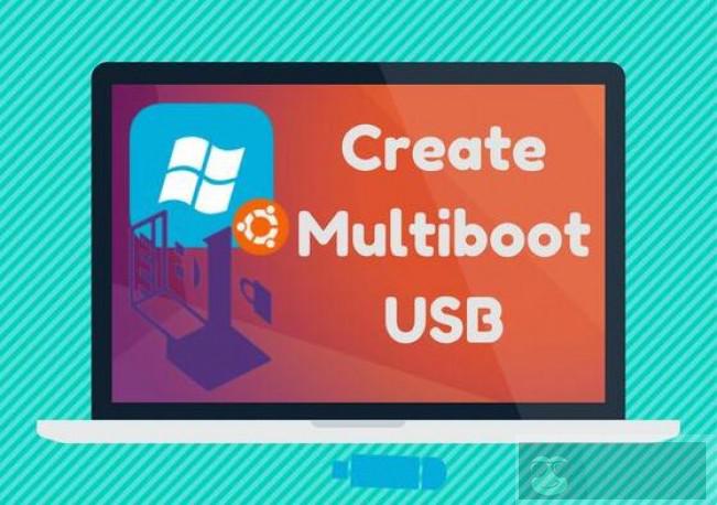 不同操作环境下，如何制作多重引导 USB？