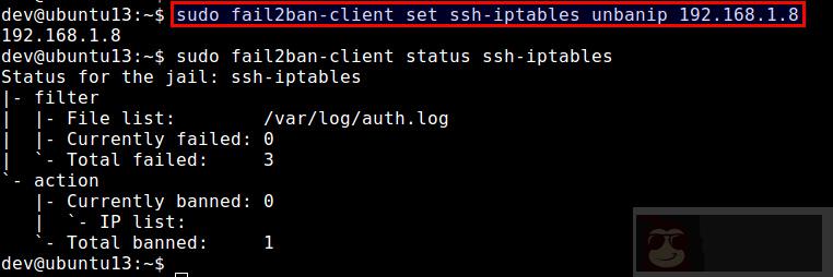 使用 fail2ban 防御 SSH 服务器的暴力破解