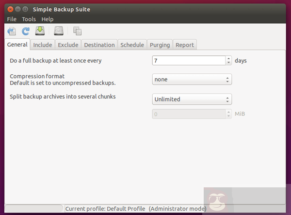 超全 Linux 备份工具集合，满足你的所有需要！