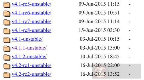 Linux 新内核：提升系统性能