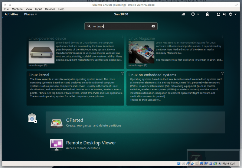 不容错过这十款 GNOME Shell 扩展