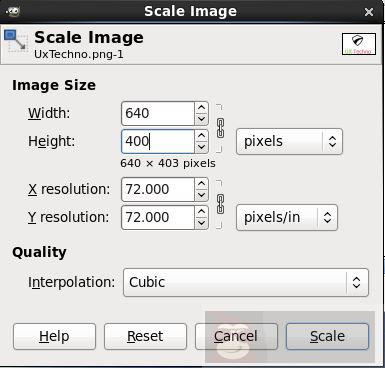 配置你的 Linux 的 GRUB 启动背景