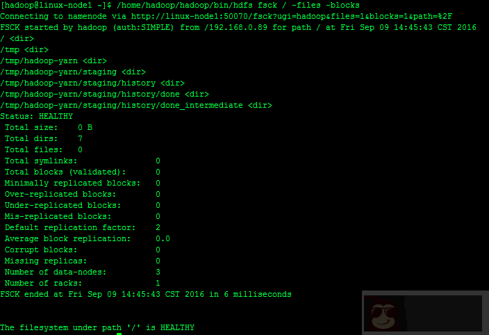 实战 CentOS 系统部署 Hadoop 集群服务