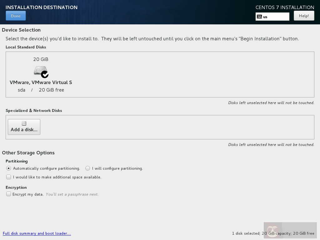 CentOS 7.3 安装指南 CentOS 7.3 安装指南