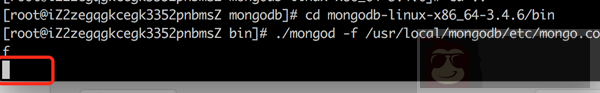 在 Linux 上配置 mongodb