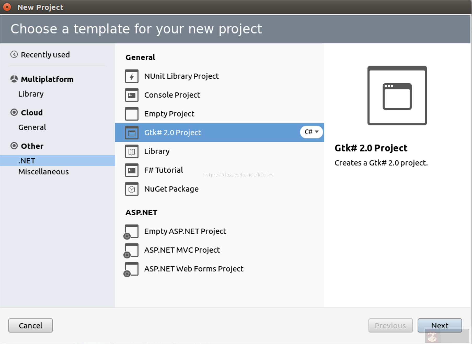 .NET Conf 2017 后初尝 Xamarin Forms 3.0@Linux