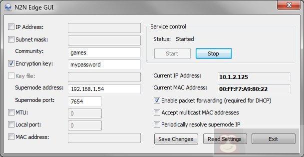 n2n 将 P2P 从应用搬到网络 n2n 将 P2P 从应用搬到网络