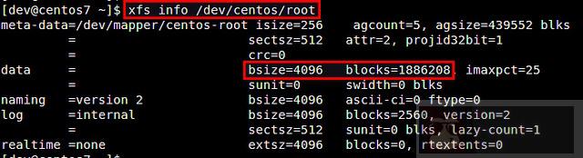 经验分享,如何扩展 XFS 文件系统 ! 经验分享,如何扩展 XFS 文件系统 !