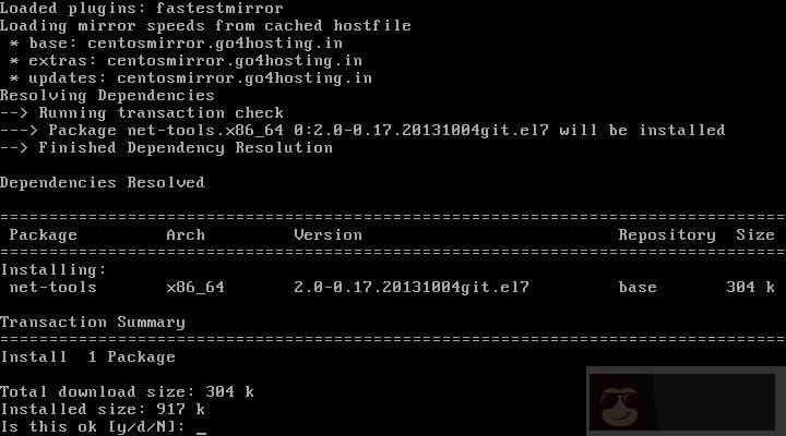 RHEL/CentOS 7 最小化安装后需做的 30 件事情 RHEL/CentOS 7 最小化安装后需做的 30 件事情