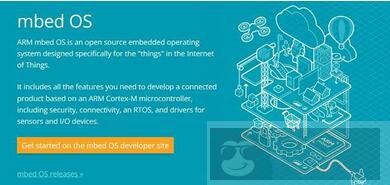 物联网开源操作系统简介 物联网开源操作系统简介