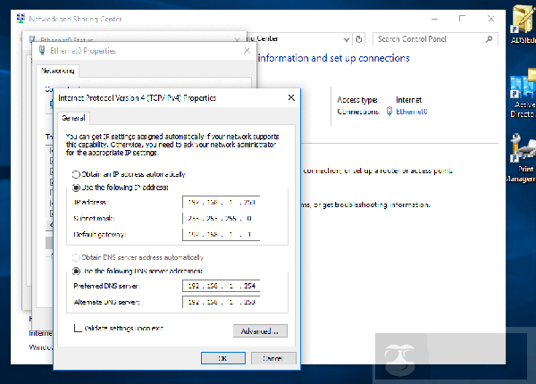 Ubuntu DC + Samba4 AD 实现双域控主机模