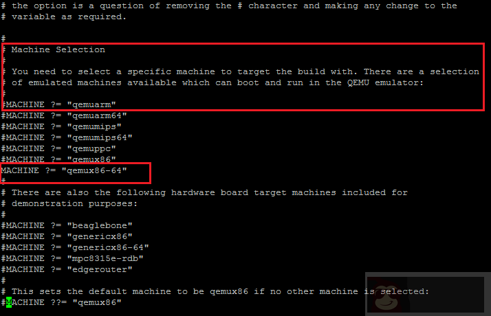 好实用!用 Yocto 在 Ubuntu 上创建最小化 Linux 发行版 好实用!用 Yocto 在 Ubuntu 上创建最小化 Linux 发行版