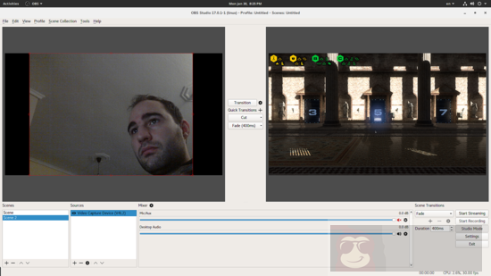 在 Linux 系统上安装主播软件 在 Linux 系统上安装主播软件