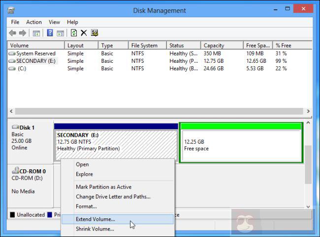卸载 Linux 双引导系统的方法