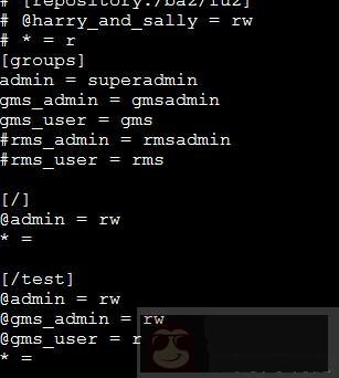 CentOS 7.0 配置 SVN 服务 CentOS 7.0 配置 SVN 服务