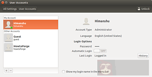 linux 命令 之 sudo 命令详细介绍