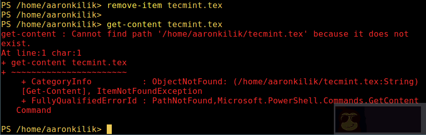 Linux Powershell 安装教程