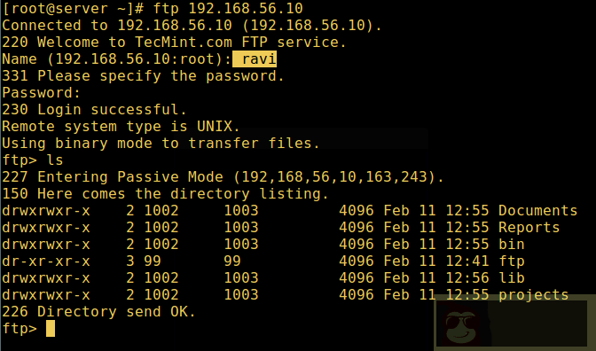 在 CentOS 7 中安装、配置和安全加固 FTP 服务 在 CentOS 7 中安装、配置和安全加固 FTP 服务