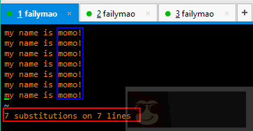 Linux 下高效指令