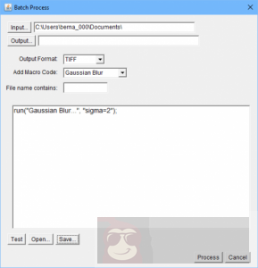 如何在 linux 上处理科学图像！
