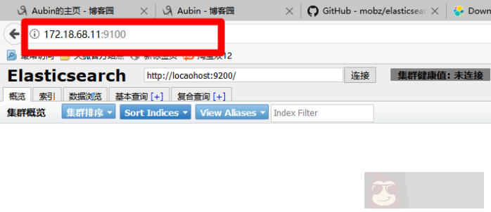 教你使用 Elasticsearch 中的 Head 插件 教你使用 Elasticsearch 中的 Head 插件