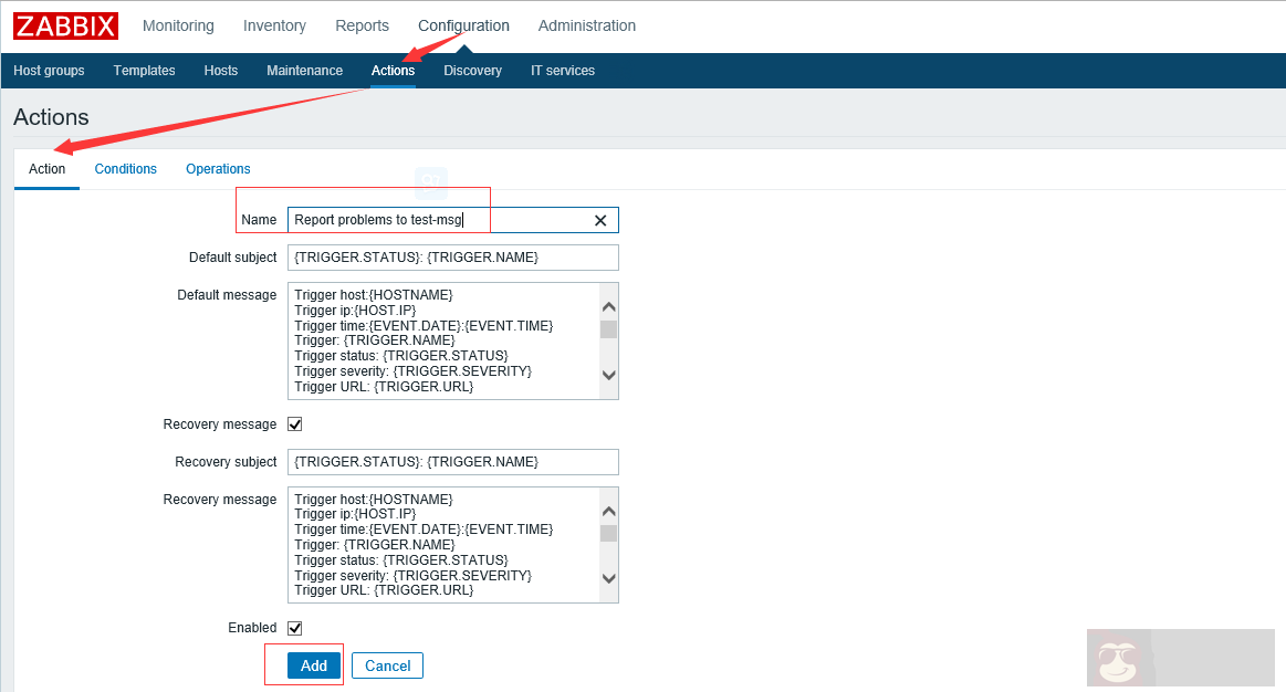 Zabbix-3.0.3 实现微信(WeChat)告警 Zabbix-3.0.3 实现微信(WeChat)告警