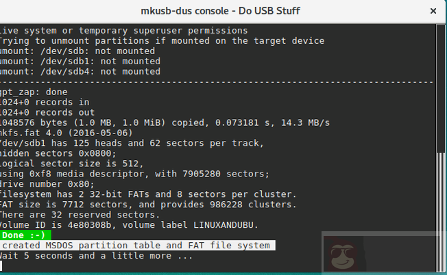 如何在 Linux 上初始化 USB 设备