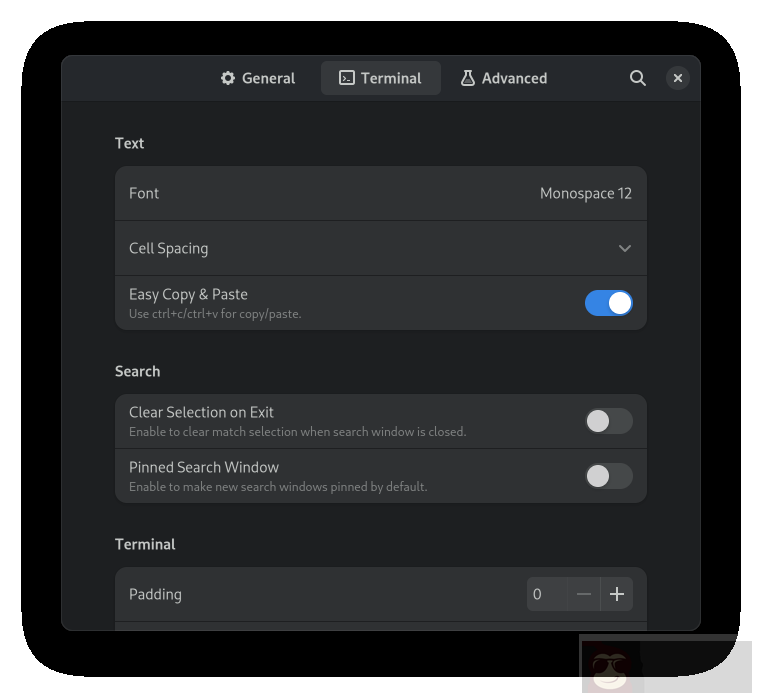 Blackbox 极简终端