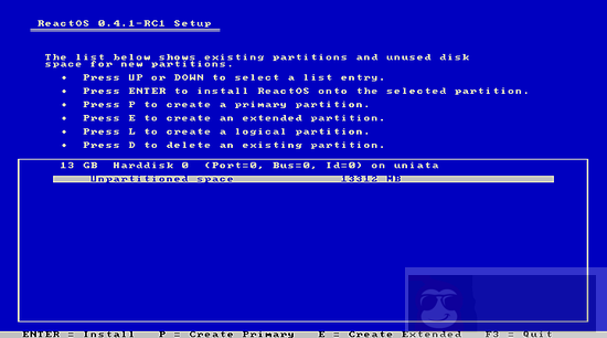 快收藏 ReactOS 新手指南