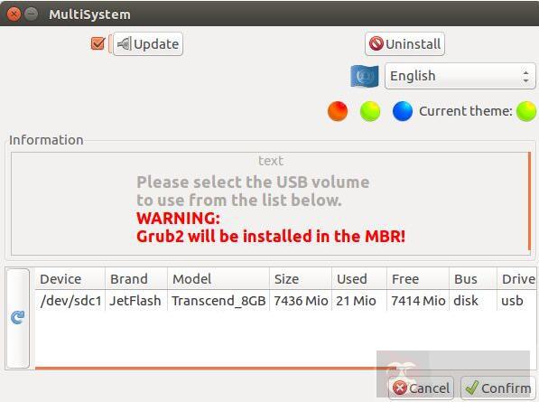 不同操作环境下，如何制作多重引导 USB？