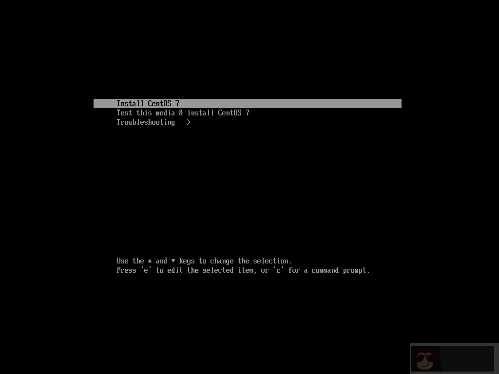 CentOS 7.3 安装指南 CentOS 7.3 安装指南