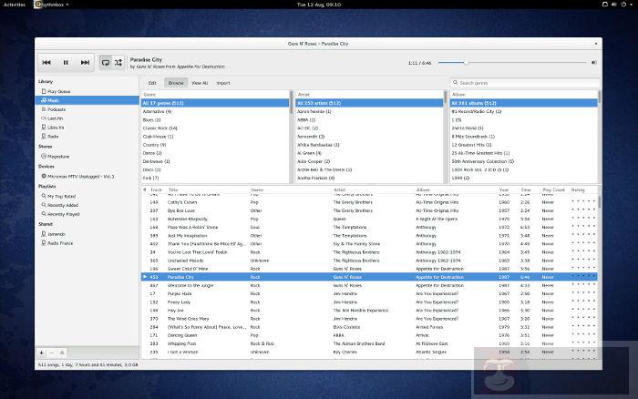 Linux 音乐播放器 - 让耳朵怀孕的五种方式 Linux 音乐播放器 - 让耳朵怀孕的五种方式