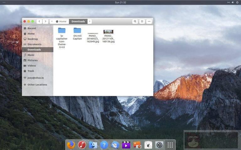 Ubuntu 变 Mac 的五步法