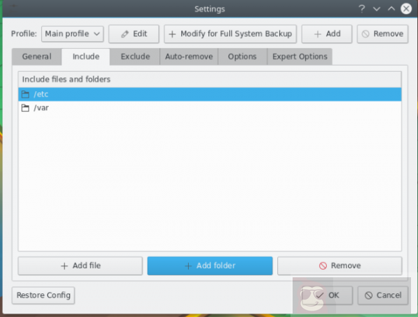 六条 Linux 系统备份优化的应用与技巧 六条 Linux 系统备份优化的应用与技巧