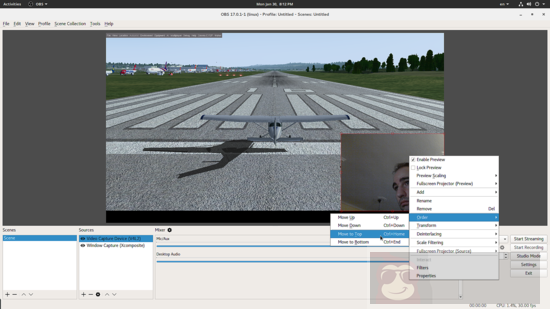 在 Linux 系统上安装主播软件 在 Linux 系统上安装主播软件