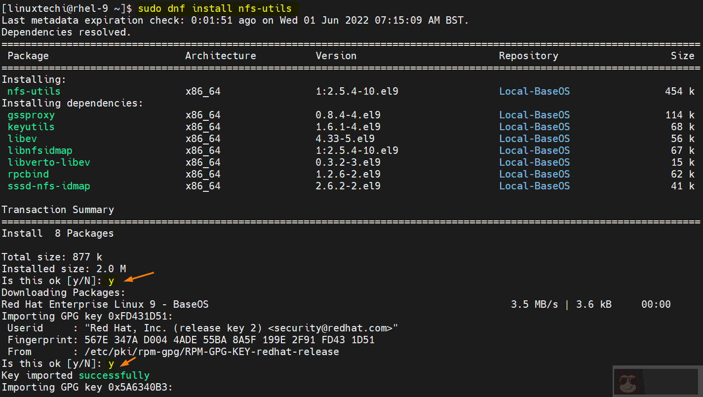 如何在 RHEL 9 上创建本地 Yum/DNF 仓库