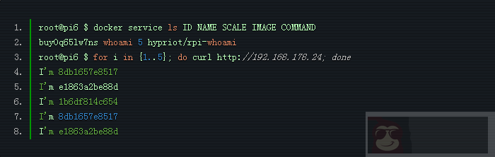 Docker1.12 + Swarm 构建动态微服务应用