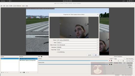 在 Linux 系统上安装主播软件 在 Linux 系统上安装主播软件