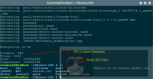 从 ISO 镜像中提取和复制文件的绝招 (Linux)