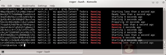 Docker 引擎的 Swarm 中添加工作者节点! Docker 引擎的 Swarm 中添加工作者节点!