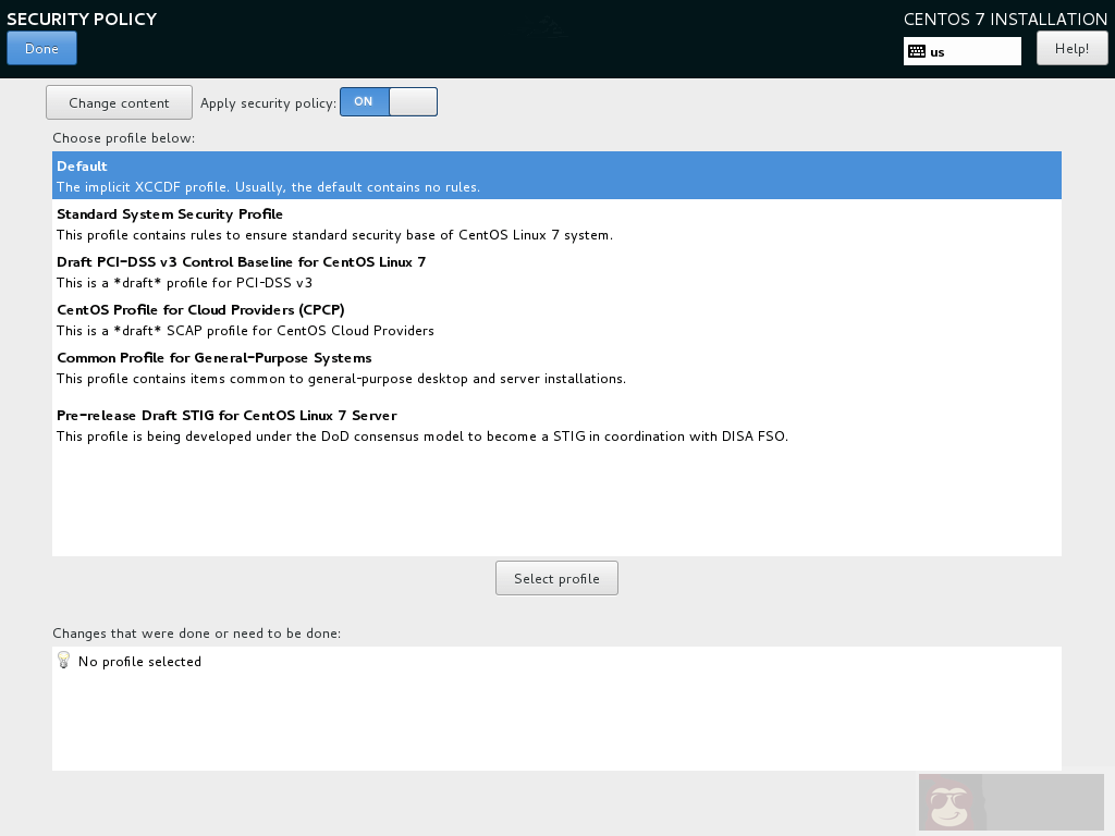 CentOS 7.3 安装指南 CentOS 7.3 安装指南