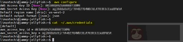 如何在 Linux 上安装 AWS 命令行工具