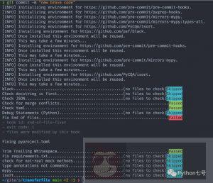 让你的 Python 代码更干净只需简单一步