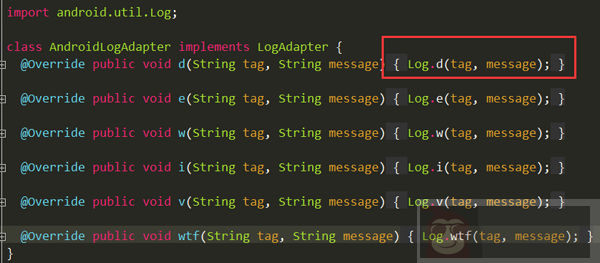 爆料喽!!!开源日志库 Logger 的剖析分析 爆料喽!!!开源日志库 Logger 的剖析分析