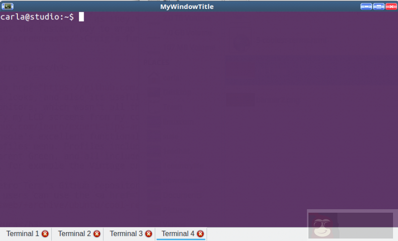 5 款最酷的 Linux 终端模拟器！