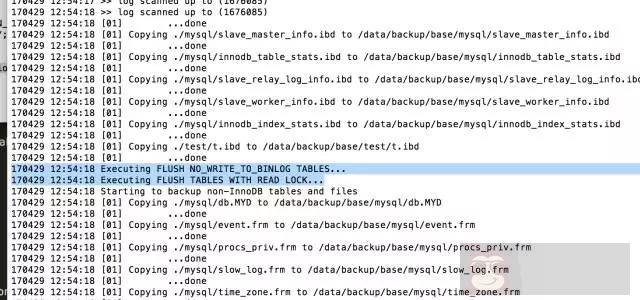 解密 MySQL 备份恢复的 4 种方法