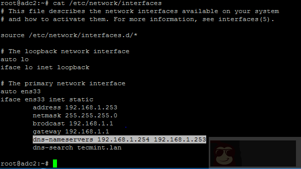 Ubuntu DC + Samba4 AD 实现双域控主机模